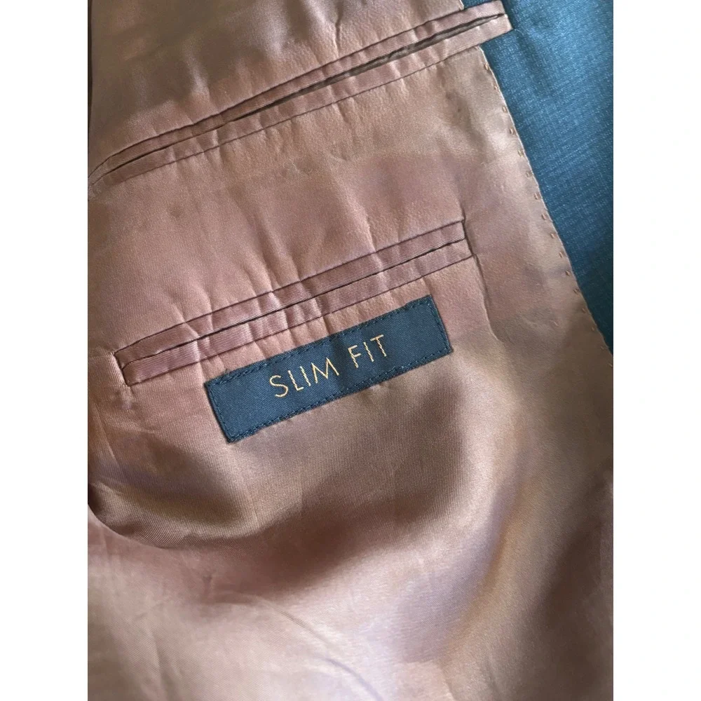 Jos. A. Bank measurements jacket